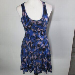 Banana Lemon Women's Tank Style Sun Dress Size Medium